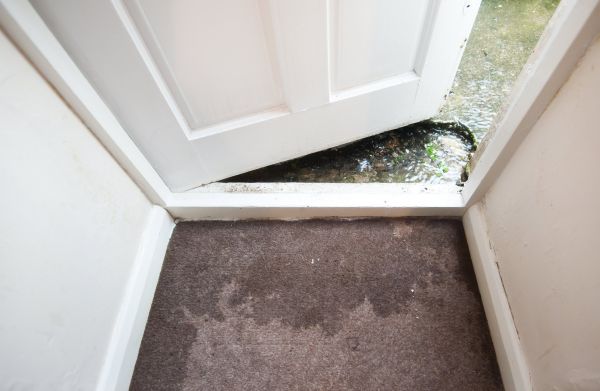 Wet Carpet Restoration in Crystal Lake