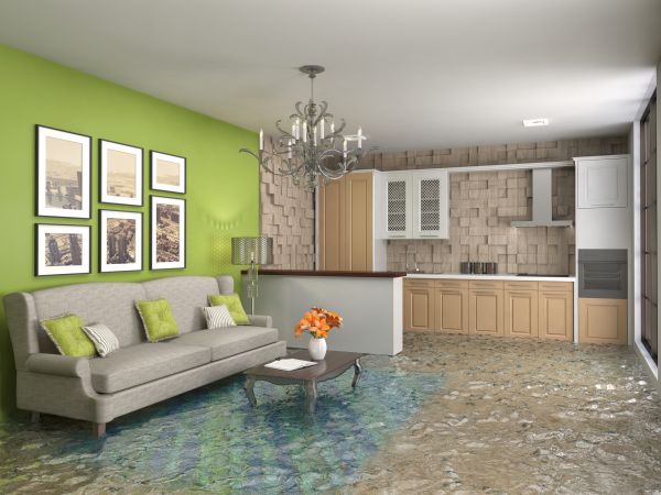 Wet Carpet Drying in Crystal Lake