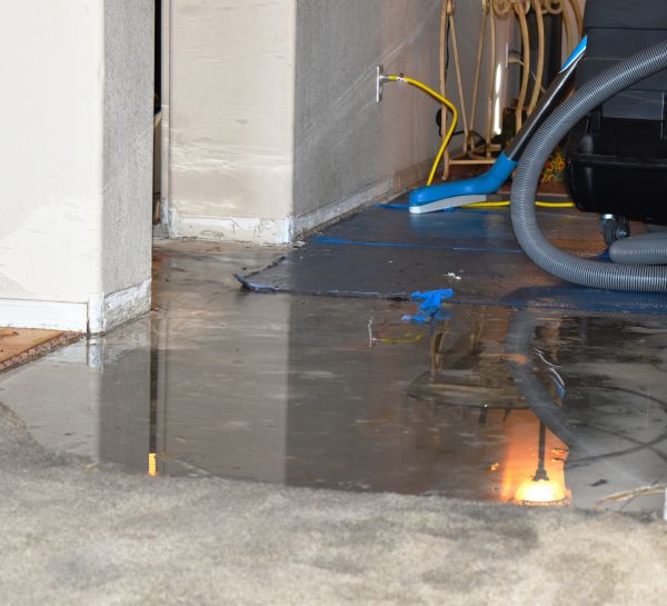 Water Extraction Service in Crystal Lake