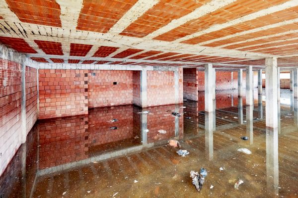 Basement Water Cleanup in Crystal Lake