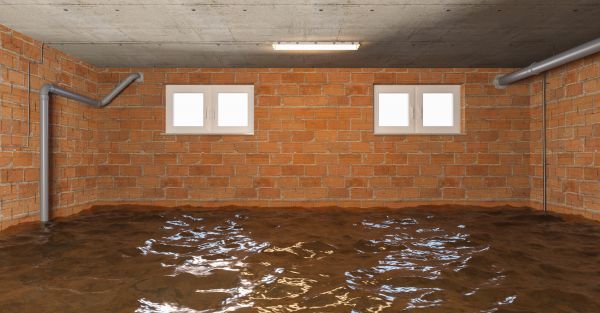 Basement Flood Repair in Crystal Lake