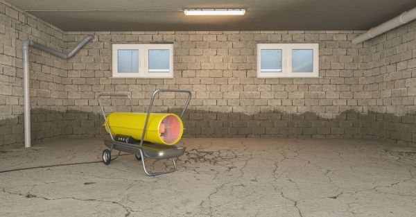 Cost of Basement Drying in Crystal Lake